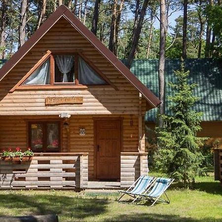 Spacious Holiday Homes Near The Beach In Pobierowo Εξωτερικό φωτογραφία