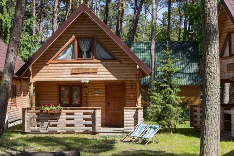 Spacious Holiday Homes Near The Beach In Pobierowo Εξωτερικό φωτογραφία