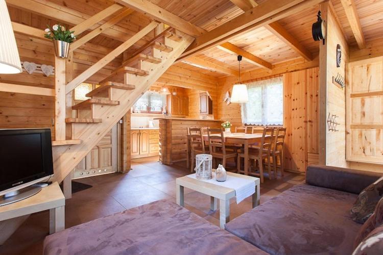 Spacious Holiday Homes Near The Beach In Pobierowo Εξωτερικό φωτογραφία