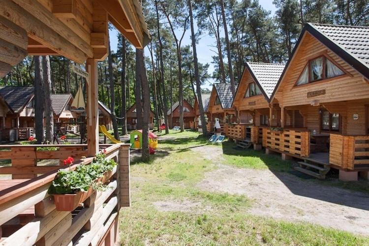 Spacious Holiday Homes Near The Beach In Pobierowo Εξωτερικό φωτογραφία