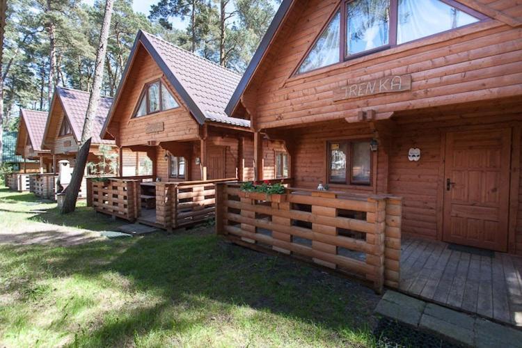 Spacious Holiday Homes Near The Beach In Pobierowo Εξωτερικό φωτογραφία