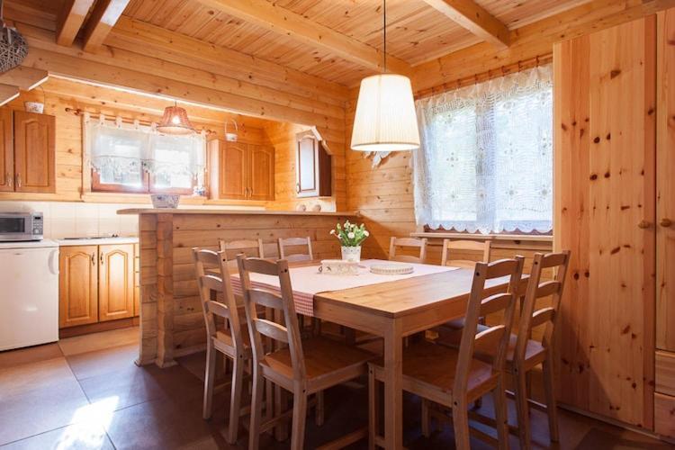 Spacious Holiday Homes Near The Beach In Pobierowo Εξωτερικό φωτογραφία