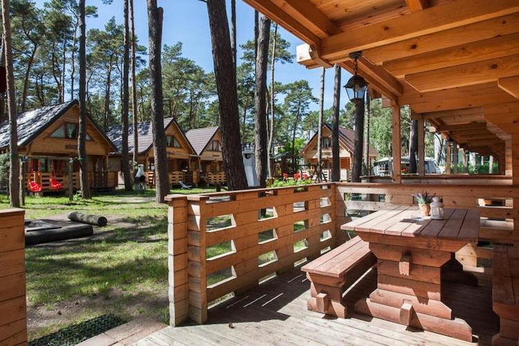 Spacious Holiday Homes Near The Beach In Pobierowo Εξωτερικό φωτογραφία
