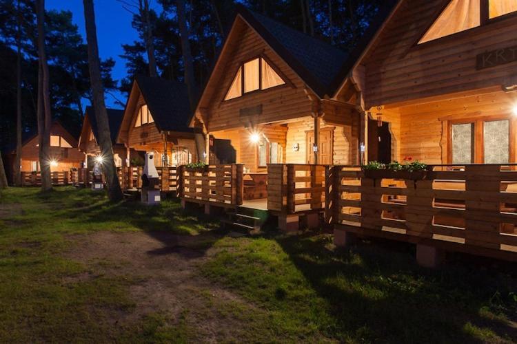 Spacious Holiday Homes Near The Beach In Pobierowo Εξωτερικό φωτογραφία