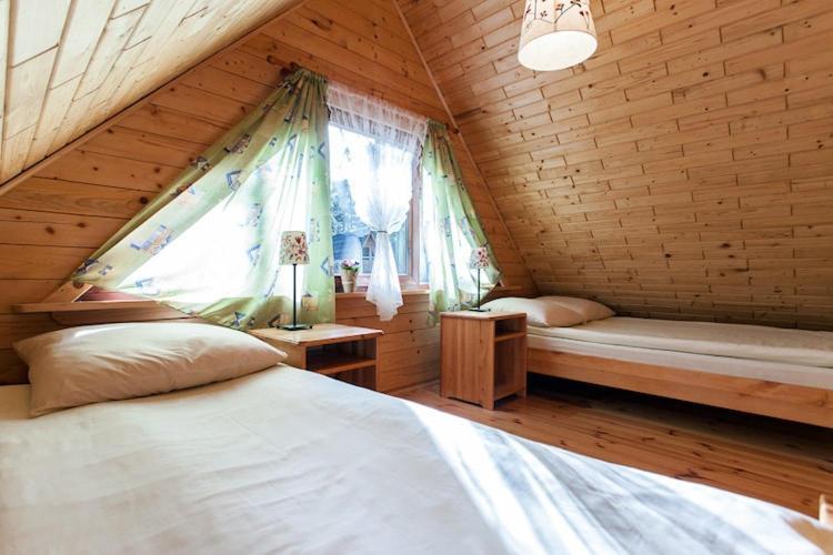 Spacious Holiday Homes Near The Beach In Pobierowo Εξωτερικό φωτογραφία