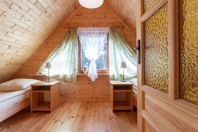 Spacious Holiday Homes Near The Beach In Pobierowo Εξωτερικό φωτογραφία