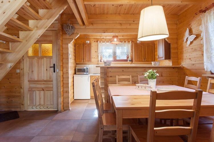 Spacious Holiday Homes Near The Beach In Pobierowo Εξωτερικό φωτογραφία