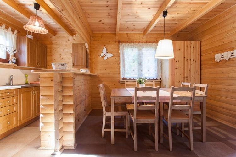 Spacious Holiday Homes Near The Beach In Pobierowo Εξωτερικό φωτογραφία