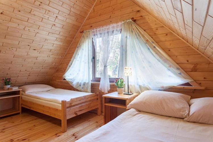 Spacious Holiday Homes Near The Beach In Pobierowo Εξωτερικό φωτογραφία