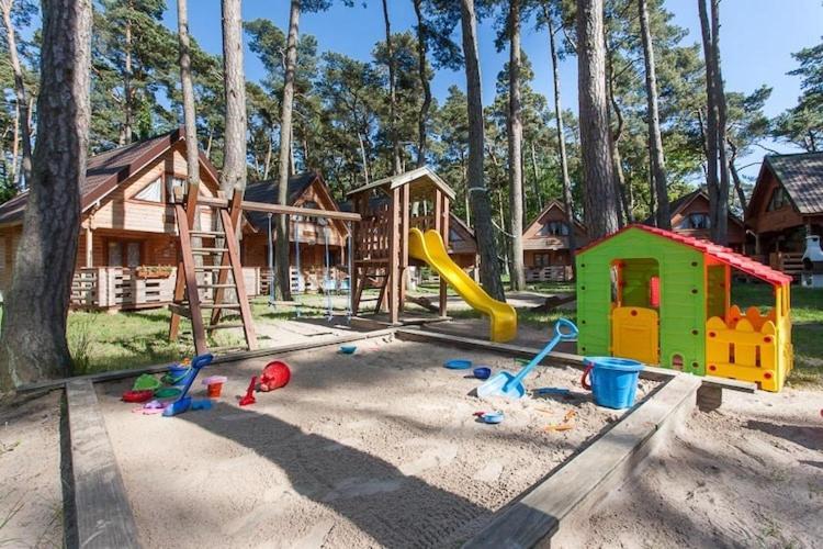 Spacious Holiday Homes Near The Beach In Pobierowo Εξωτερικό φωτογραφία