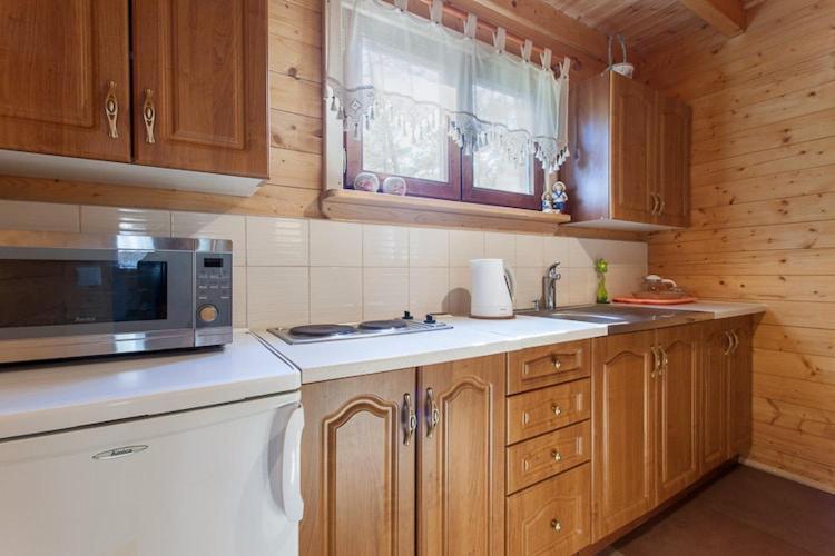 Spacious Holiday Homes Near The Beach In Pobierowo Εξωτερικό φωτογραφία