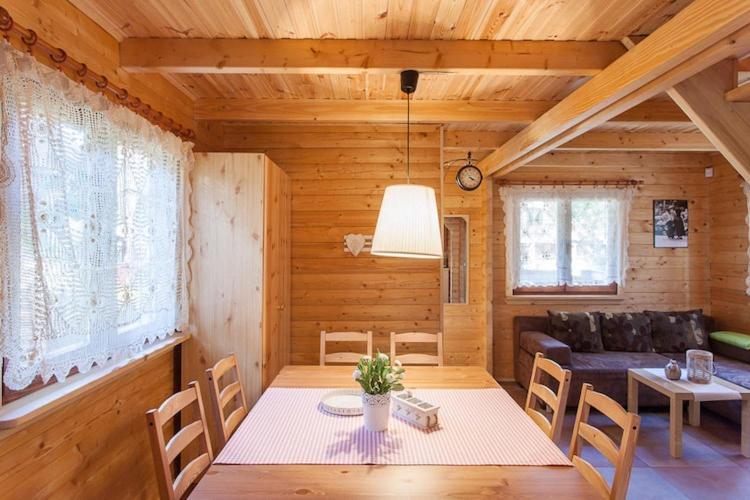 Spacious Holiday Homes Near The Beach In Pobierowo Εξωτερικό φωτογραφία