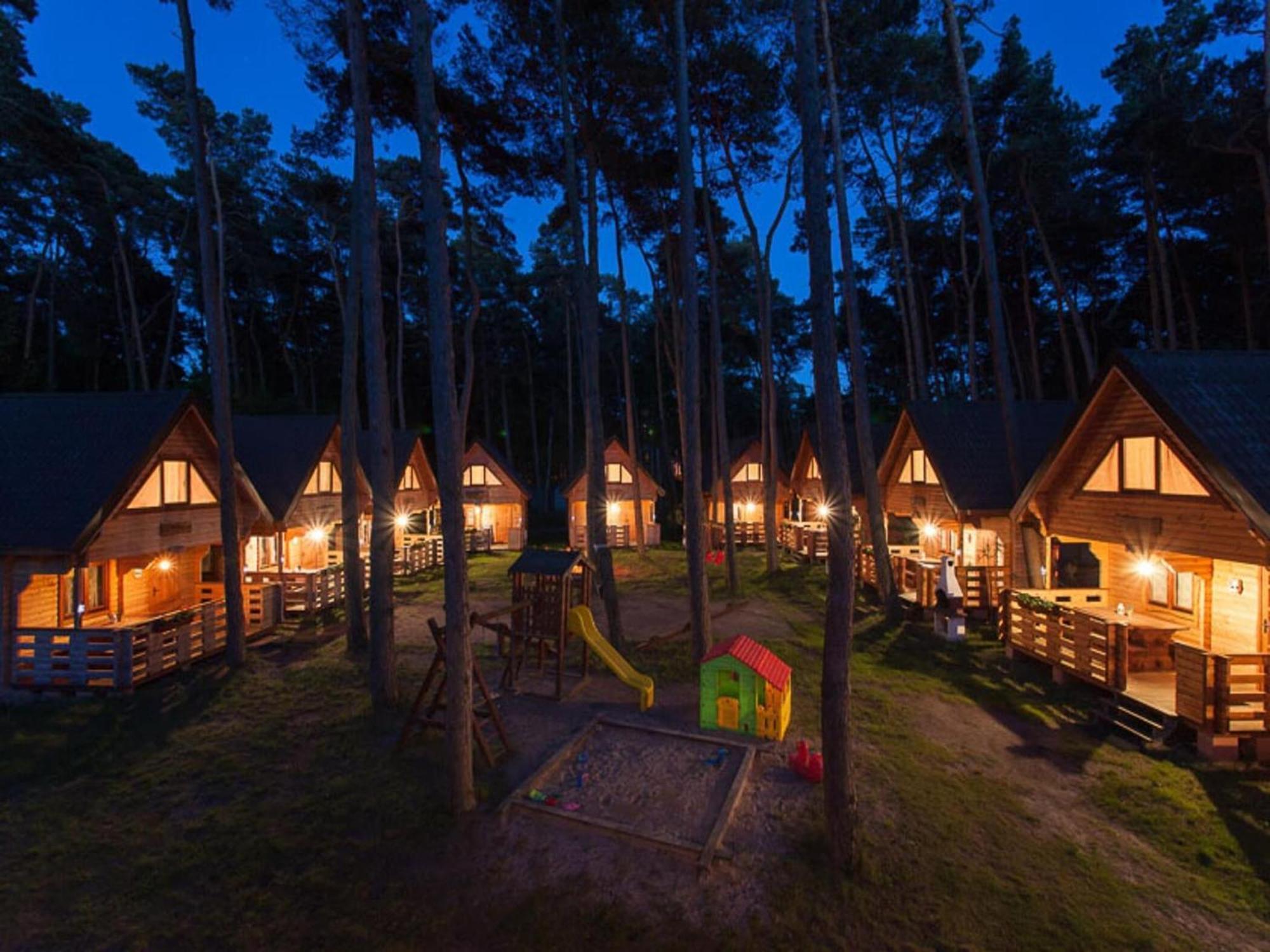 Spacious Holiday Homes Near The Beach In Pobierowo Εξωτερικό φωτογραφία
