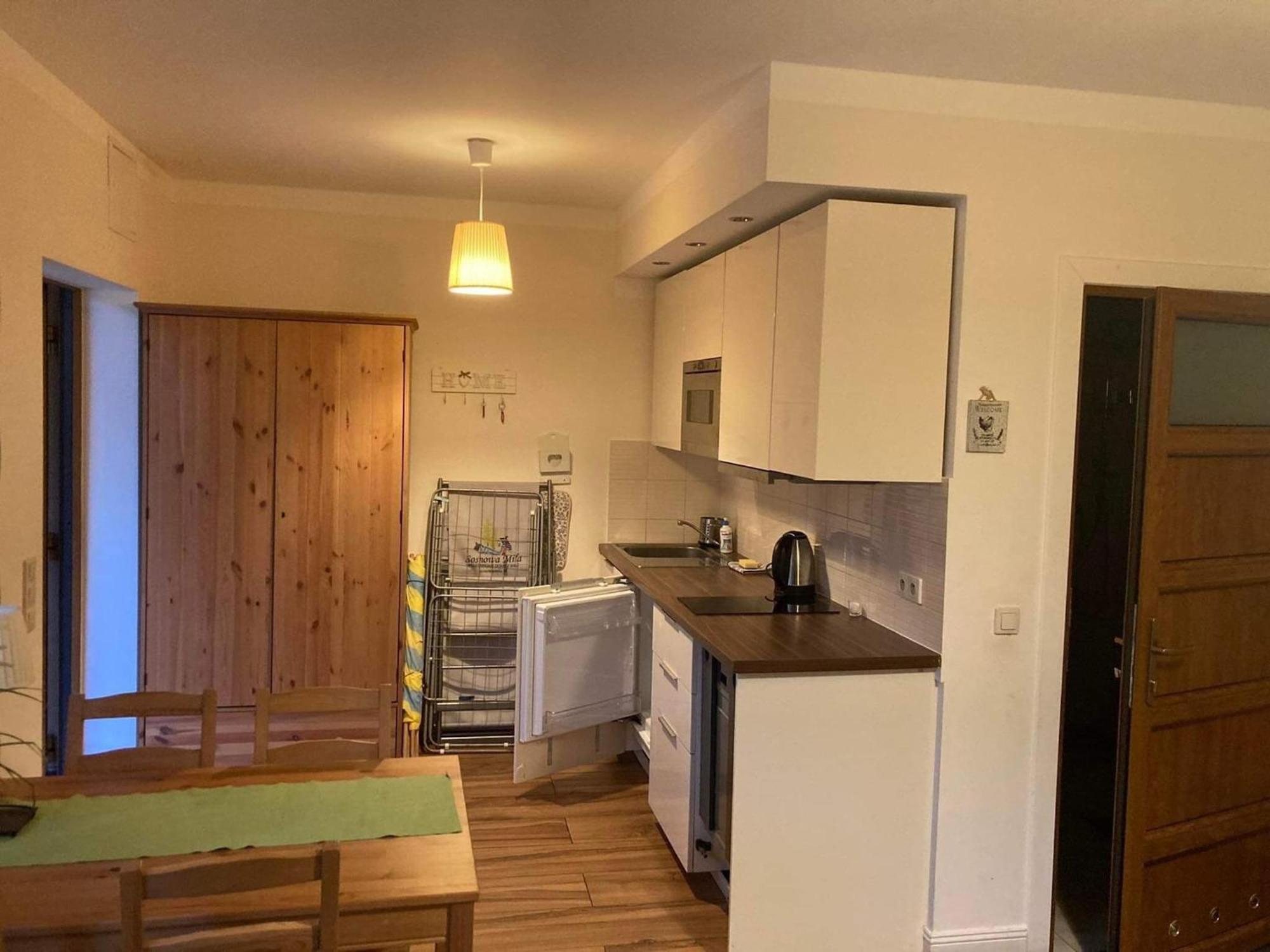 Spacious Holiday Homes Near The Beach In Pobierowo Εξωτερικό φωτογραφία