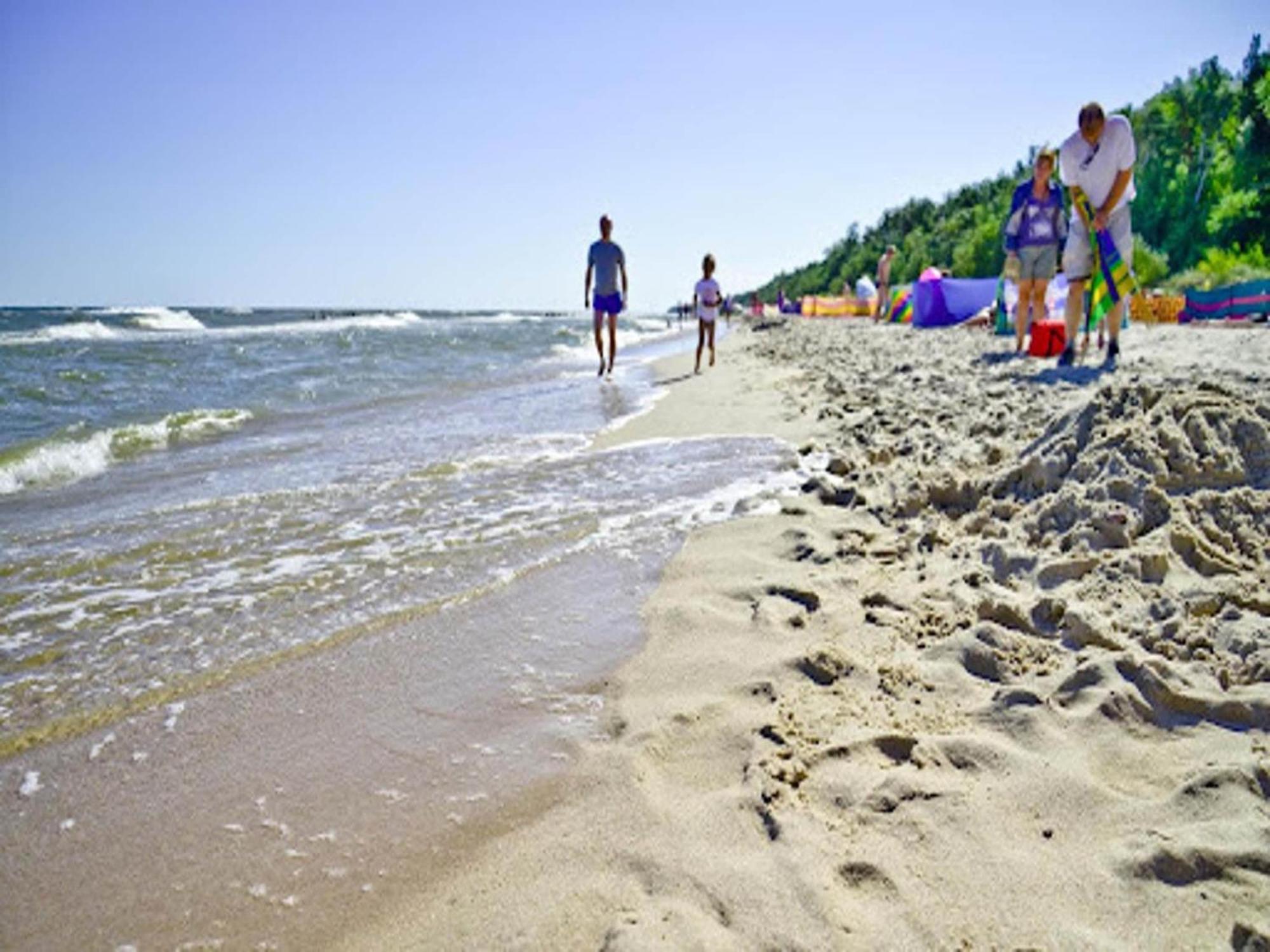 Spacious Holiday Homes Near The Beach In Pobierowo Εξωτερικό φωτογραφία