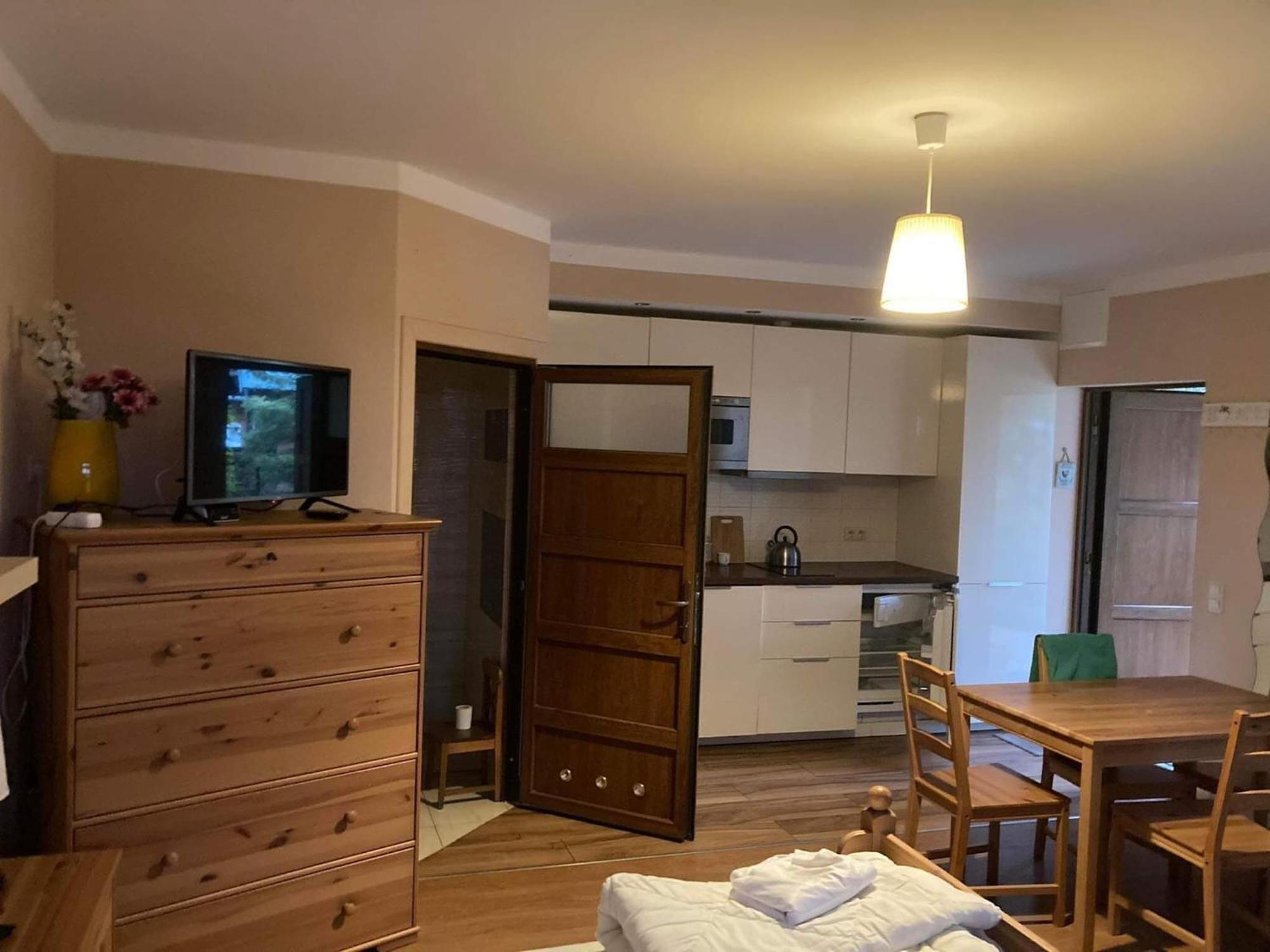 Spacious Holiday Homes Near The Beach In Pobierowo Εξωτερικό φωτογραφία