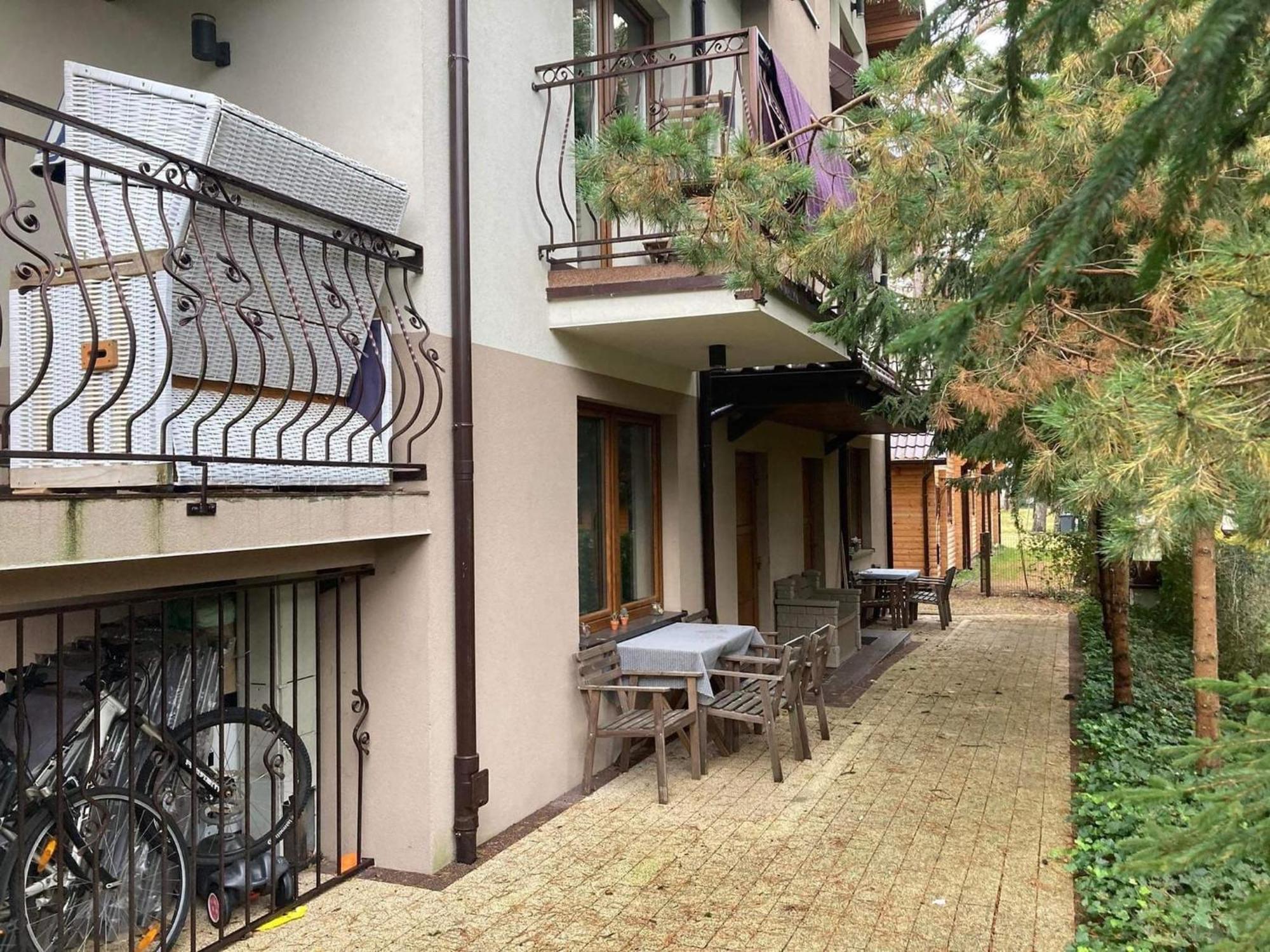 Spacious Holiday Homes Near The Beach In Pobierowo Εξωτερικό φωτογραφία